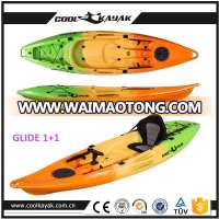 GLIDE 1+1 kayak boat cheap kayaks 2 person kayak sale