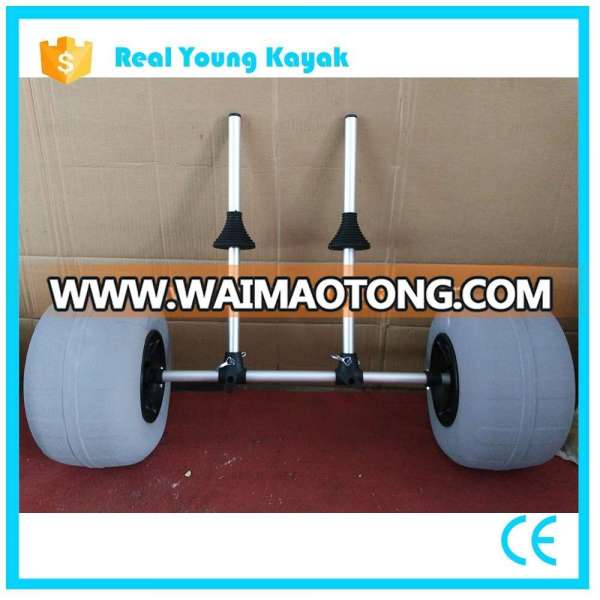 kayak accessories ,Kayak Trolley ,Beach trolley cart with Balloon wheel