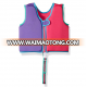 Accept Customized Printing Logo And Size High Quality Neoprene Life Vest For Child