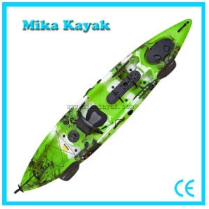 Professional Sit on Top Sea Kayak Fishing Boat for Sale