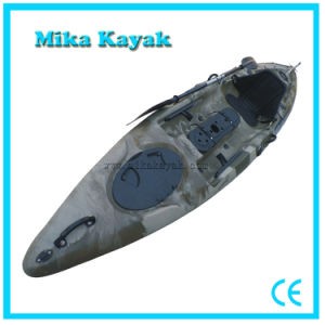 Ocean Pedal Boat Fishing Carbon Fiber Kayak Paddle Plastic Canoe